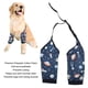 thumbnail image 3 of Codera Ajustable Para Perro Con Tela Suave Y Transpirable, Evita Lamer, Algodón Extra Grueso, Protector De Heridas En Las Patas De Perro Para Protección De Las Articulaciones Del, 3 of 8