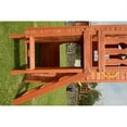 Sportspower Double Decker Wood Playhouse