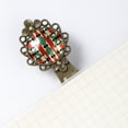 thumbnail image 5 of Palestine Book Accessories: Vintage Copper-Colored Lace Bookmarks - Stainless Steel Material - Ideal Gifts for Readers and Book Lovers, 5 of 5
