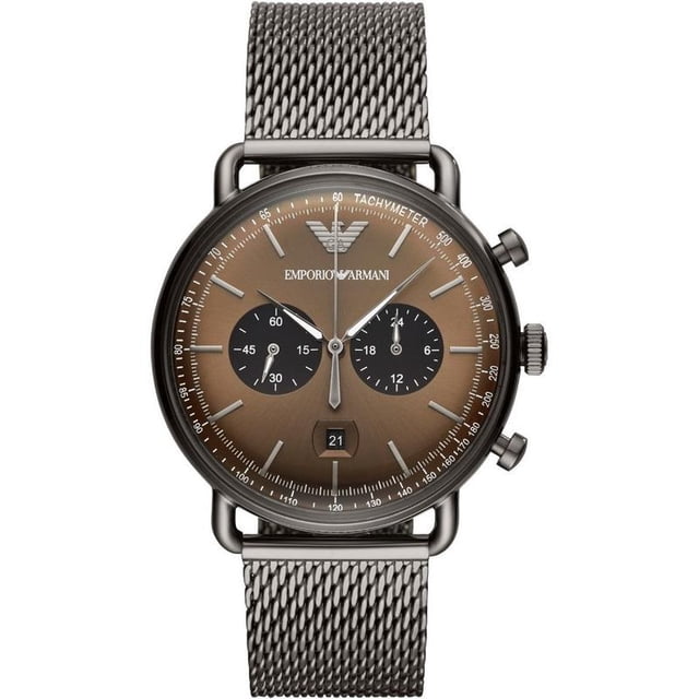 Reloj Emporio Armani Classic Ar11141 de acero inoxidable para hombre