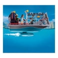 thumbnail image 3 of Hidrodeslizador con Jaula Playmobil The Explorers 67 Piezas, 3 of 4
