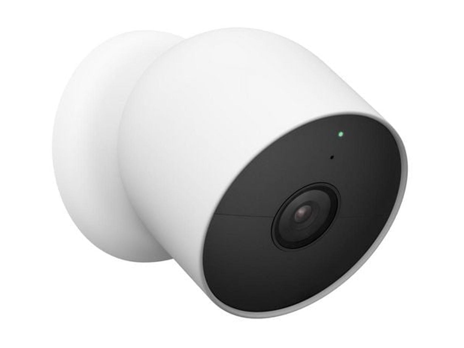 Google Nest Cam (Battery) Wire-Free Indoor/Outdoor Security Camera - White, Cam - Battery