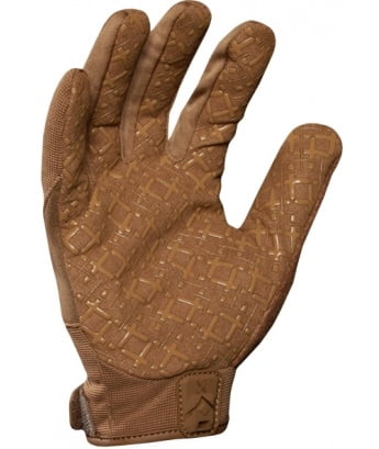 Silicone Fused Palms Ironclad EXO Tactical Grip Tactical Operations Gloves
