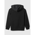 thumbnail image 2 of Sudadera con Capucha y Logo GAP para Niño Gris XXL, 2 of 3