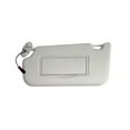 thumbnail image 4 of Car Front Left Side Visor Cover with Light for Focus 2012-2018 Sunshade Make-Up Mirror, 4 of 5