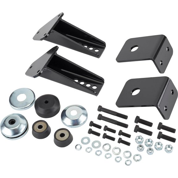 Motor Mounts, Fits 1955-1959 Chevy Pickup