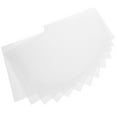 thumbnail image 4 of Self Adhesive Laminating Sheets White Pvc 50Pack 8.5X6.2In, 4 of 5