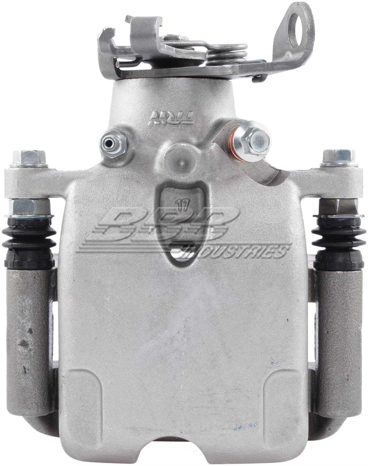 TERREPOWER formerly BBB Industries 99-17446B Reman Caliper w/installation Hardware
