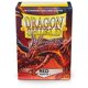 thumbnail image 1 of Dragon Shield Matte Red 100 Protective Sleeves, 1 of 5