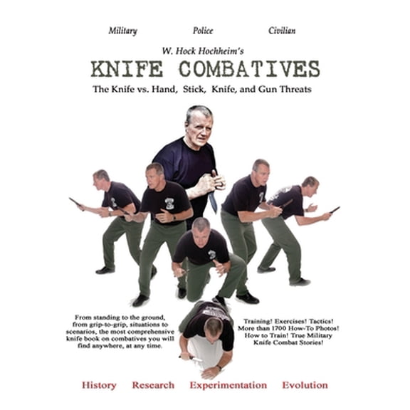 Pre-Owned Knife Combatives (Hardcover) 1932113401 9781932113402