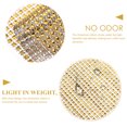 thumbnail image 5 of unbranded Rollo De Con Strass Dorado Para Manualidades Y, 5 of 5