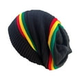 thumbnail image 2 of PRETXORVE Winter Knit Beanie Hats for Women Stretchy Warm Slouchy Knitted Thick Skull Caps, 2 of 7
