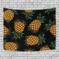 thumbnail image 2 of ABPHQTO Tapiz de piña Decoración de pared Sala de estar Dormitorio Tapices DIY 150x225 cm, 2 of 4