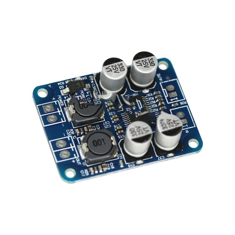 Módulo Amplificador Digital Tpa3118 Bluetooth - Moviltronics