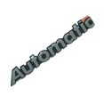 thumbnail image 1 of Automatic Logo Emblem Badge For Universal Car 77851M55KA0-D51, 1 of 4