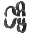 thumbnail image 4 of 6 Pcs Pool Table Pocket Rubber Liners  Wear Resistant Accessory Set for Pool Table, 4 of 7