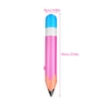 thumbnail image 2 of YOSADIER 4Pcs Large Inflatable Crayon Assorted Color Decorative Prop for Classroom Party, 2 of 7