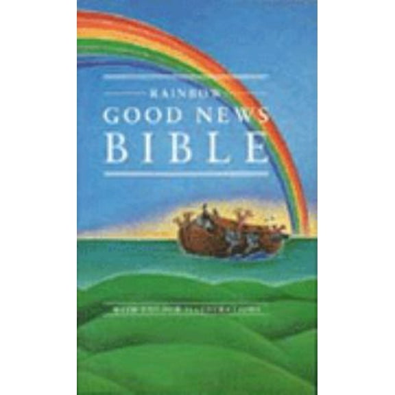 Pre-Owned Rainbow Good News Bible (Hardcover) 0005128420 9780005128428