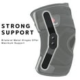 thumbnail image 3 of NEENCA Knee Brace for Men & Women,Meniscus Tear Knee Support with Side Stabilizers,Knee Support Wrap (Small), 3 of 8