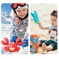 thumbnail image 7 of CYFW Beach Sand Shovel Scoop Manual Excavator | Design Sand Scraper for Sandbox&Garden | Handheld Plastic Beach Tool | 9.5Cm X 24.5Cm X 8Cm | 1 Pack, 7 of 7