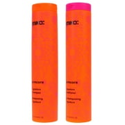 Amika Normcore Signature Shampoo 9.2 oz & Normcore Signature Conditioner 9.2 oz Combo Pack