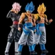 thumbnail image 2 of Modelo de animación periférica de Dragon Ball super Saiya do, decoración periférica, GoKu, Vegeta, serie clásica502, 2 of 5