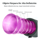 thumbnail image 3 of 500*25 Miralejos De Binoculares Prismaticos Vision Nocturna BELUG  pelicula violeta, 3 of 4