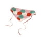 thumbnail image 1 of Pañuelo estampado para mujer, accesorios para la cabeza, diadema de encaje de punto, pañuelo acrílico para mujer, 1 of 2