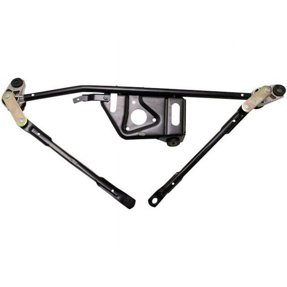 Windshield Wiper Linkage - Compatible with 2001 - 2006 Hyundai Elantra 2002 2003 2004 2005