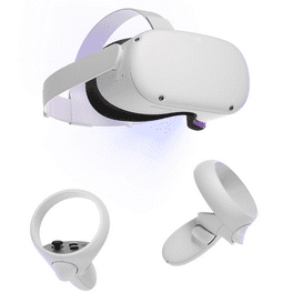 Meta Quest 2 Advanced All in One Virtual Reality Headset 128GB