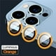 thumbnail image 1 of Protector de lente de cámara de diamante de metal para iPhone 13 14 Pro Max 14Plus Cristal de lente protectora luminosa para iPhone 11 PRO MAX 12 Mini Dengxun unisex, 1 of 2