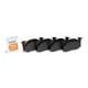 thumbnail image 1 of Balatas Traseras para Nissan Sentra 2013-2017, 1 of 3