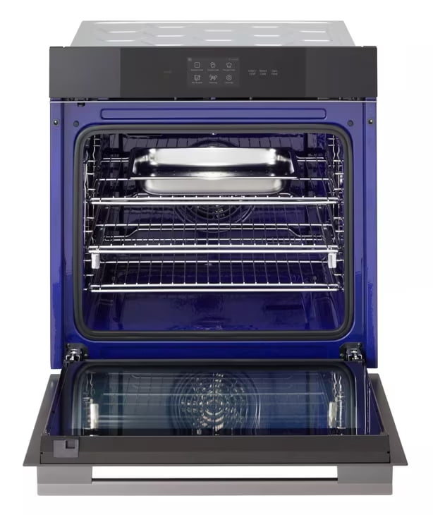 LG WSED3067M SINGLE WALL ELECTRIC OVEN