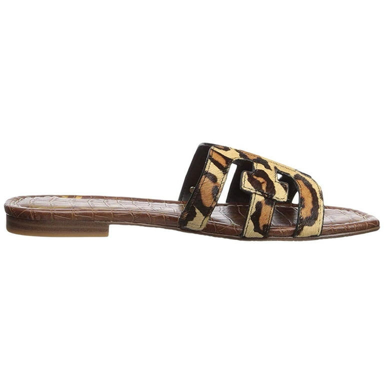 Sam edelman bay best sale leopard