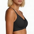 thumbnail image 6 of Gfyviroh High Impact Underwire Bras for Women Plus Size Mesh Patchwork Seamless Bra Adjustable Straps Breathable Sports Bras, 6 of 7