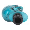 thumbnail image 4 of Skull Gear Shift Head Resin Shifter Knob Car Transmission Shifting Stick Handle for Most Manual Vehicles Black, 4 of 4