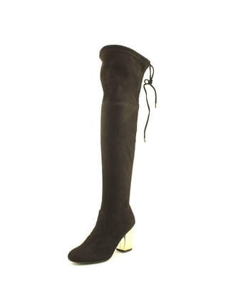 Steve Madden Womens Knee High Boots in Womens Boots Walmart