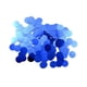 thumbnail image 4 of 130 piezas lentejuelas sueltas redondas con agujeros aplicados de bricolaje de bricolaje decoración de 16 mm para ropa de novia accesorios de álbumes Azul, 4 of 8
