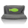 thumbnail image 3 of CAROOTU Cats Perch Bed Hanging Mounted Kitten Nest Space-saving Bed Resting Seat, 3 of 4