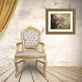 thumbnail image 3 of Murdock, Ramona 24x20 Gold Ornate Wood Framed with Double Matting Museum Art Print Titled - Bossie, 3 of 4