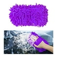 thumbnail image 2 of XKHZJL Microfiber Car Wash Brush Mop Kit, Car Cleaning Supplies Kit Duster Washing Car Tools Accessories, Chenille Scratch-Free Replacement Head, 2 of 7