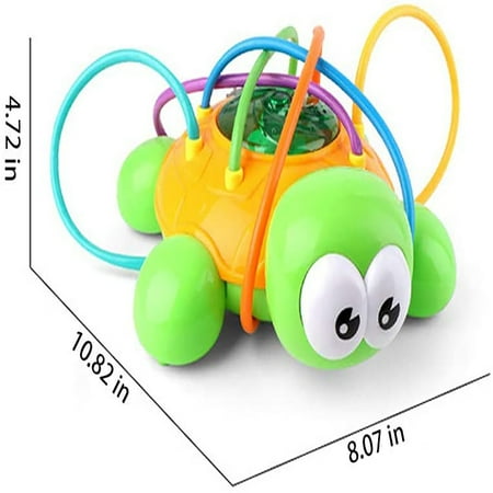 sprinkler splash