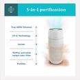 thumbnail image 3 of Purificador de aire Homedics PetPlus UV-C 5 en 1 360° HEPA 25m², 3 of 8