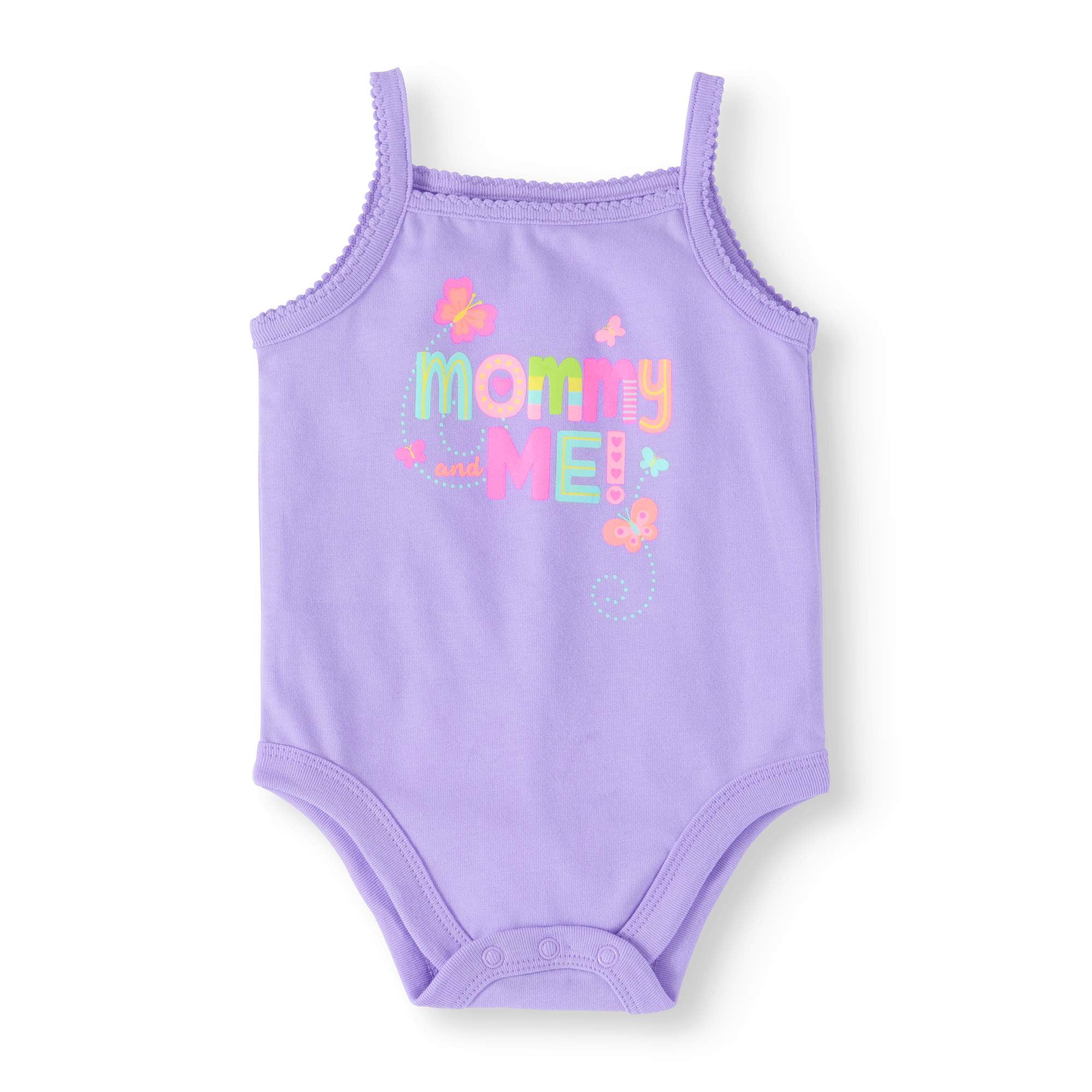 tank top onesie girl