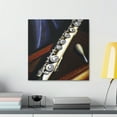 thumbnail image 3 of Fluting in the Dawn - Canvas, 3 of 10