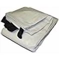 thumbnail image 3 of 24' x 50' White & Black Reversible Extra Heavy Duty Tarp, 3 of 4