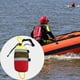 thumbnail image 5 of Bolsa de cuerda de lanzamiento de , línea reflectante Cuerda de lanzamiento Cuerda flotante de agua 16M para deportes acuáticos Canotaje Pesca, 5 of 6