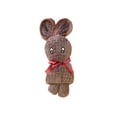 thumbnail image 1 of Pisexur Belleza Maquillaje Toalla pequeña de vellón de corales, pañuelo cuadrado, toalla de regalo con forma de conejos lindospara mujeres y hombres, 1 of 3