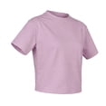 thumbnail image 2 of Crop Top Deportivo Wilson para Mujer Boxy Color Lila Talla G, 2 of 4