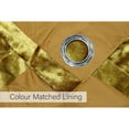 thumbnail image 4 of Riva Paoletti Verona Eyelet Curtains, 4 of 5